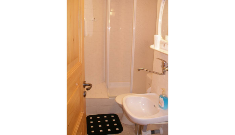 Pension Centrum Špindlerův Mlýn - Dvoulůžkový, Dvoulůžkový s možností 2 přistýlek